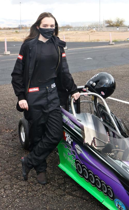 Junior Drag Racers