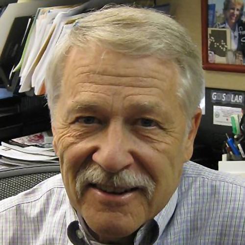 40 under 40 Class of 2015: Mentor of the Year Doug Crockett