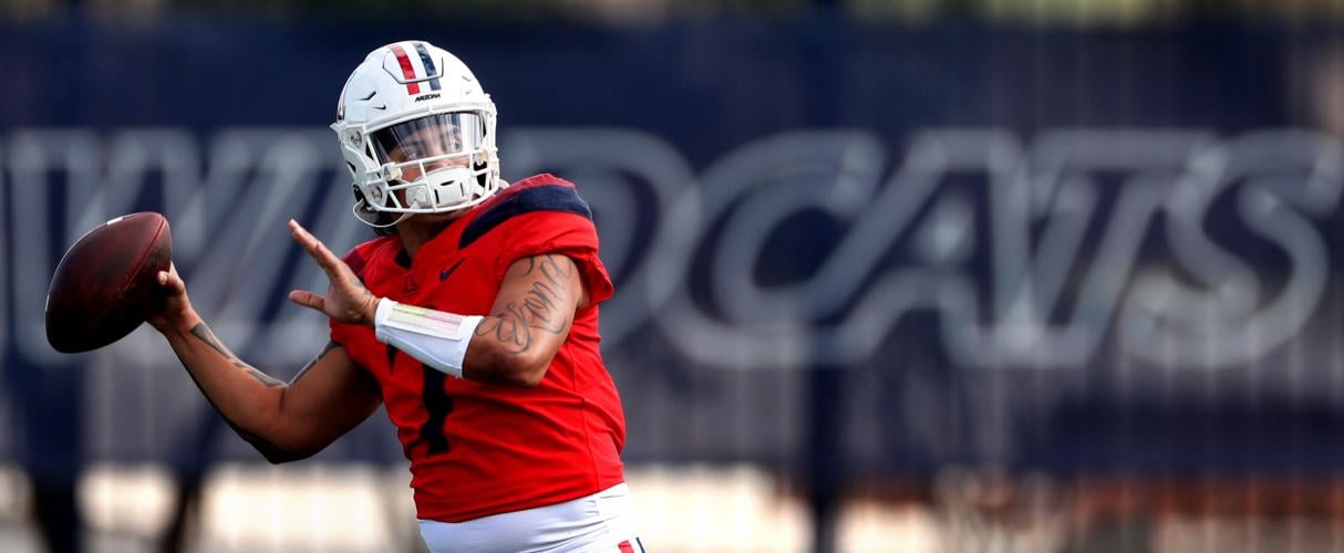 Arizona Wildcats spring game shows 'football matters here in Tucson