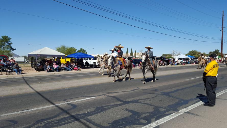 Tucson Rodeo Parade 2016