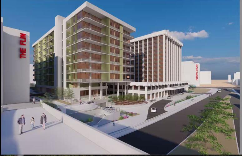 HSL, Senior housing, Tucson, 2021