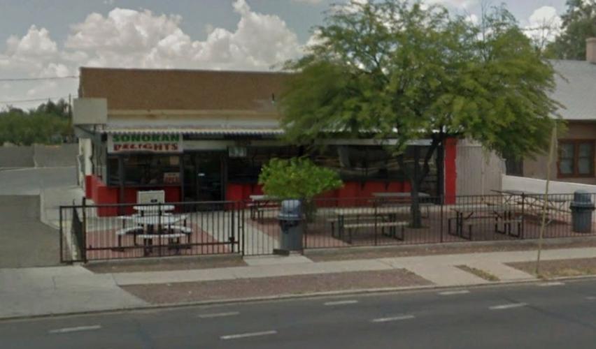 Sonoran Delights, 921 W. Congress St.