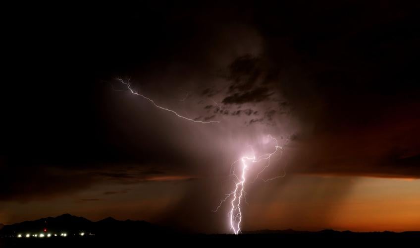 Monsoon could bring 'above average' rain to Tucson