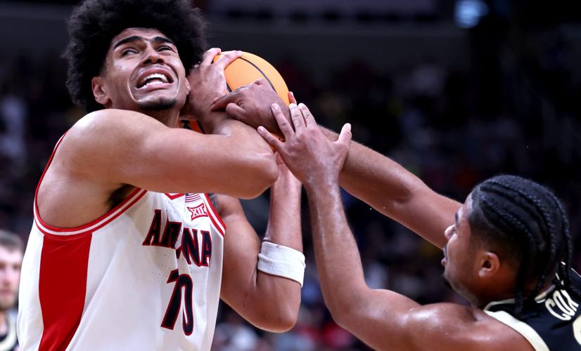 Arizona Purdue Elite Eight