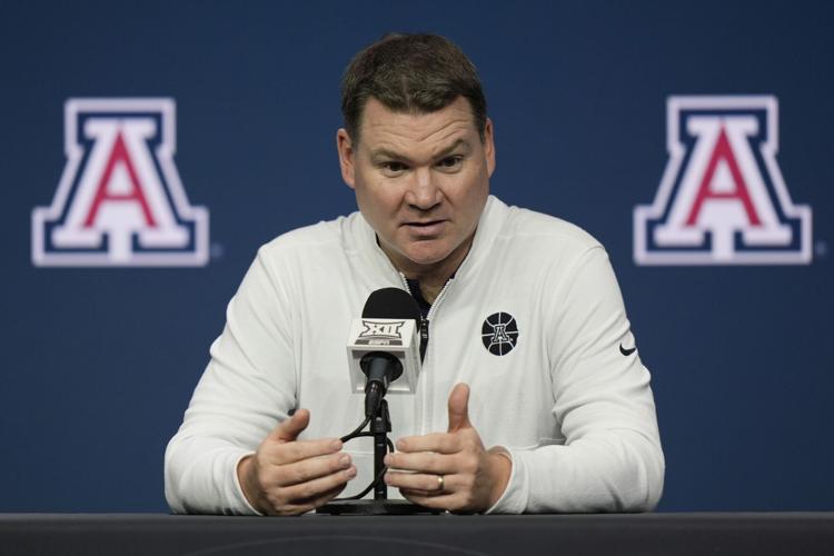 Big 12 Media Day Basketball | Oct. 23, 2024