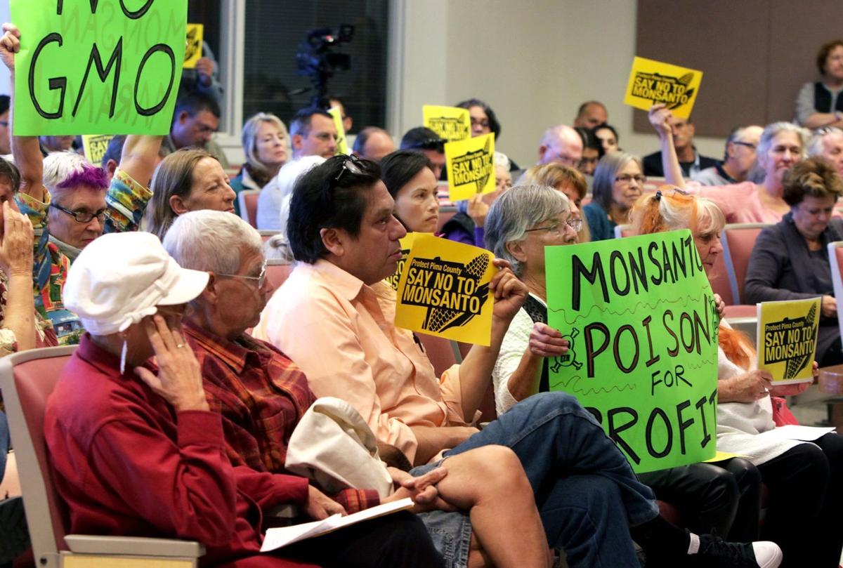 Monsanto hearing