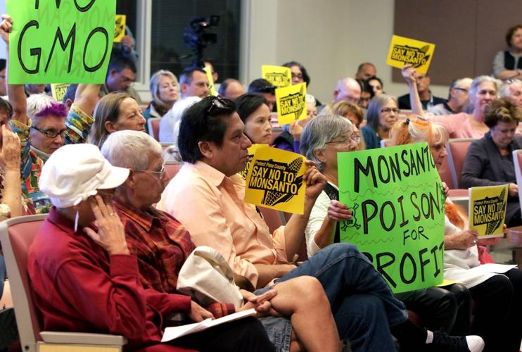 Monsanto hearing