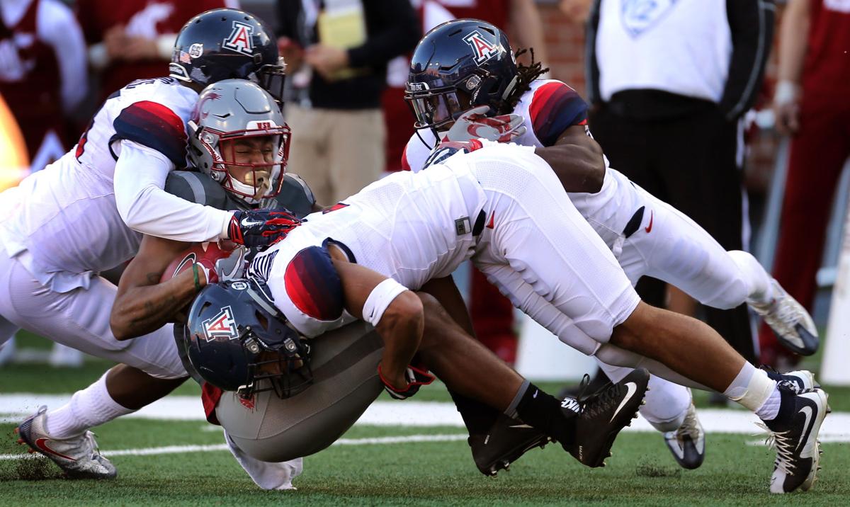 Arizona vs. Washington State