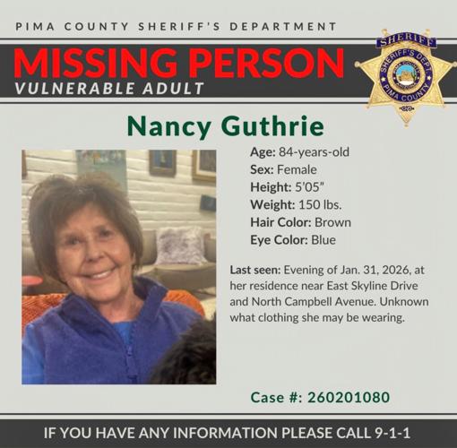 Nancy Guthrie
