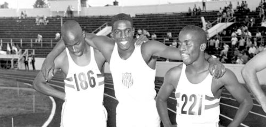 BlackHistoryMonth: Commemorating our pioneer Black student-athletes