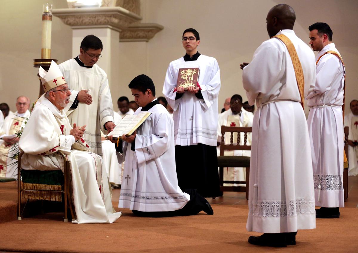 Photos Diocese of Tucson priest ordination Galleries