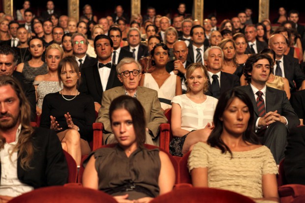 Longing for the rigors of 'Paris' in 'Rome'    