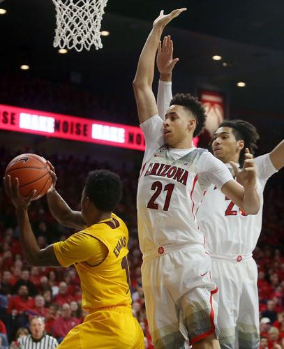 Arizona State vs. Arizona