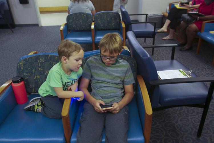 The Grabo family and Spinraza treatment