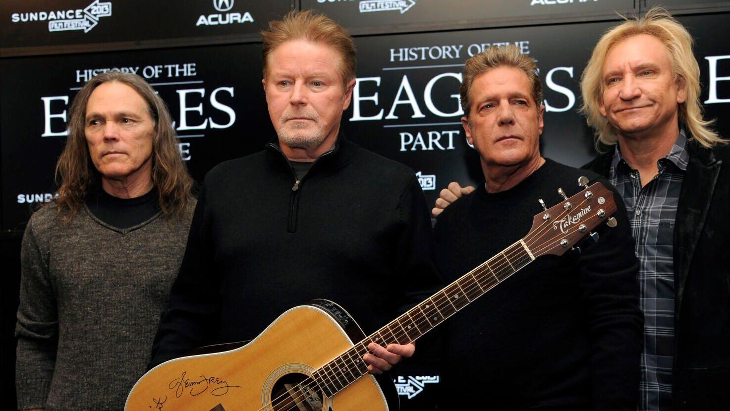 Eagles lyrics trial begins over disputed ownership of pages - Vimarsana News