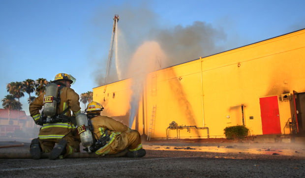 Guadalajara Grill fire