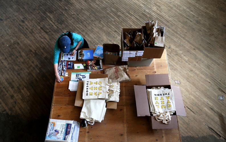 Cultivate Tucson 2018 spring market