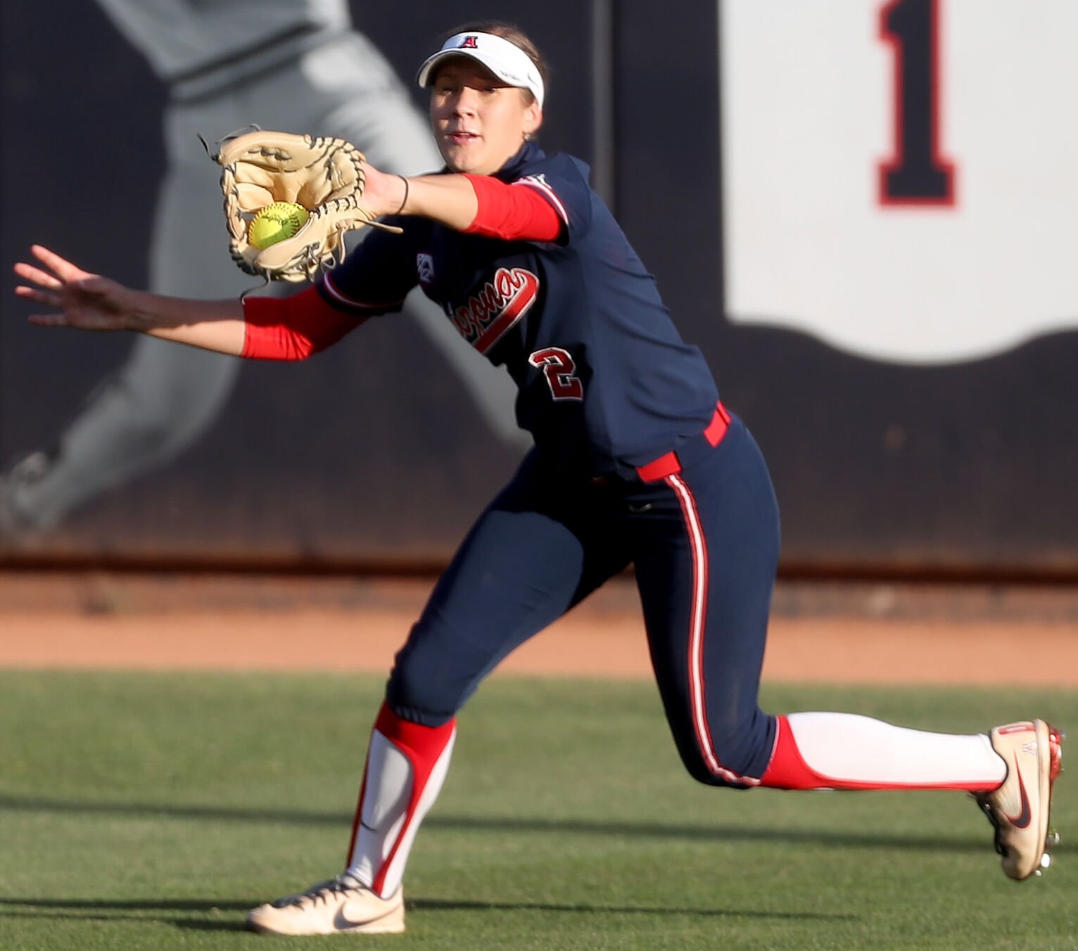 thessa malau ulu softballer