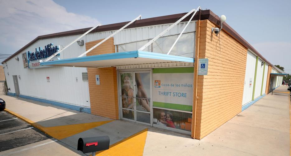 Casa de los Niños Thrift Store