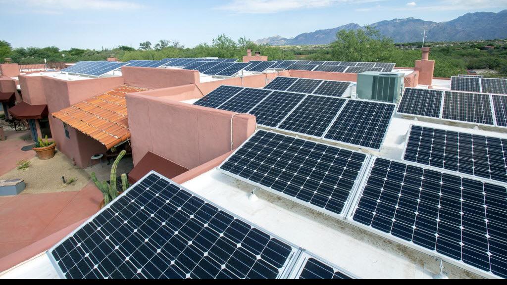 Tucson Electric Rebates Solar