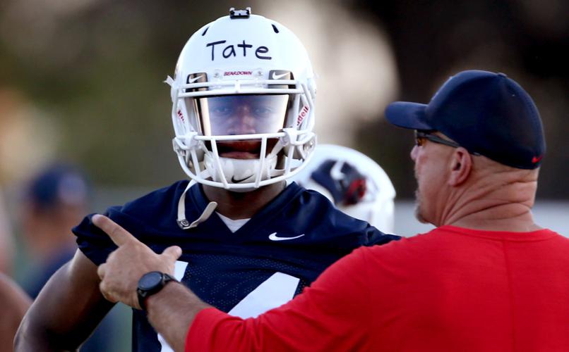 University of Arizona football
