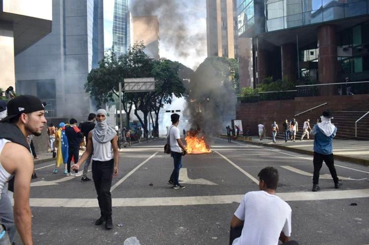 How Venezuela’s political crisis could hit the Arizona-Mexico border