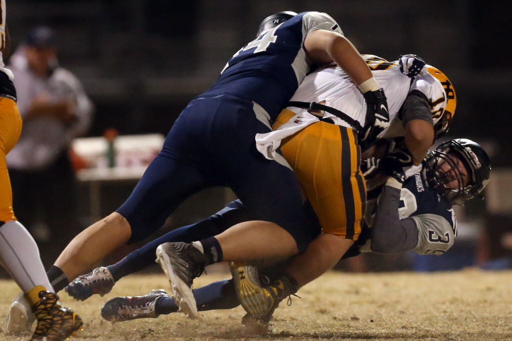 Padres, injuries derail Ironwood Ridge’s season | High School Football