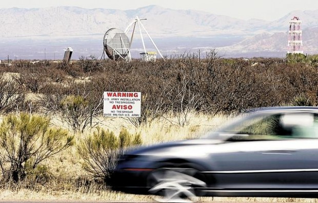 Signals from everyday devices crowding Ft. Huachuca's electronics testing  