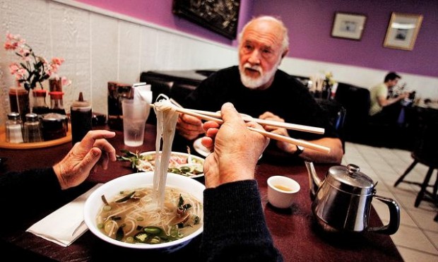 Fans of Vietnamese soup in luck at Pho 88  