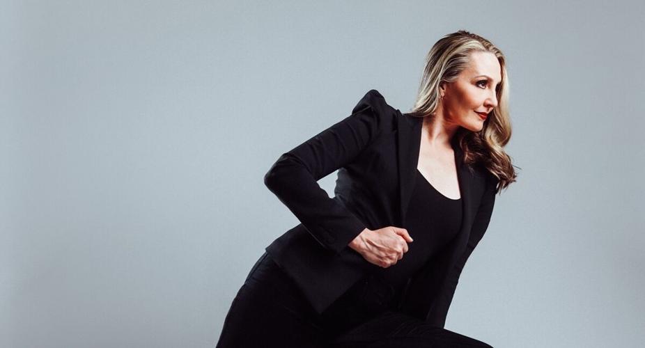 “Just in Time” choreographer Shannon Lewis said that Australia is on her travel bucket list. (Jon Taylor)