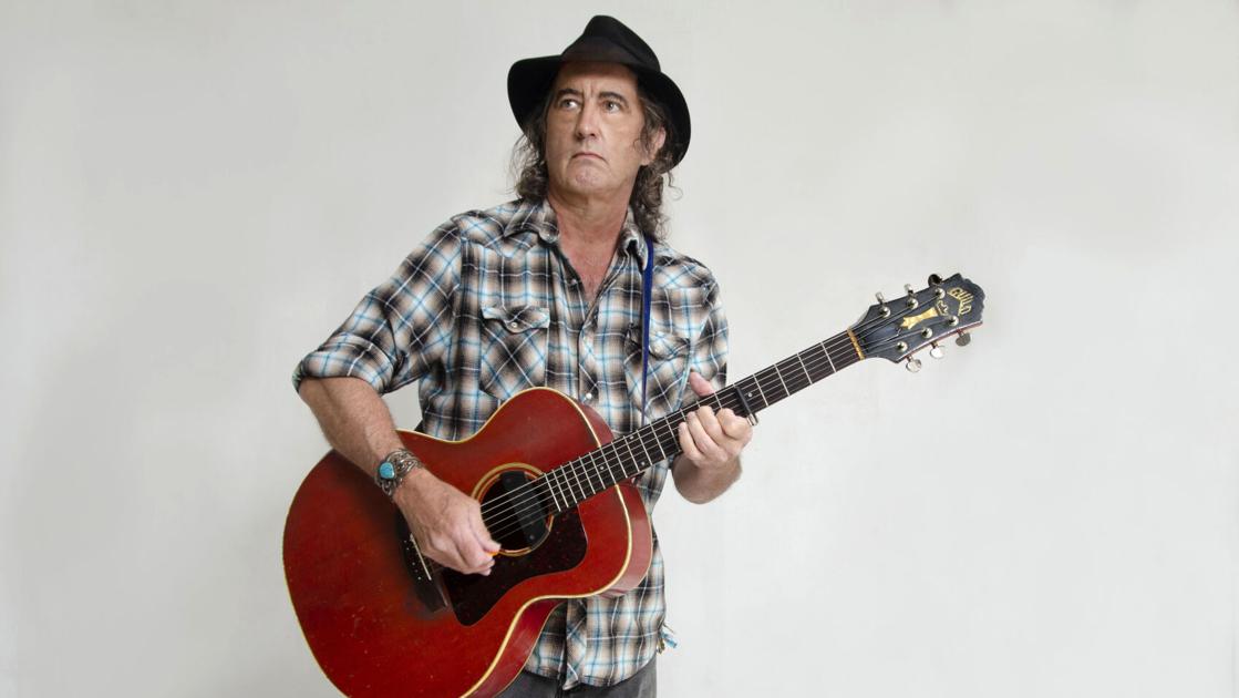 Americana singer-songwriter McMurtry returns to Tucson for Congress show | Music Americana singer-songwriter McMurtry returns to Tucson for Congress show | Music