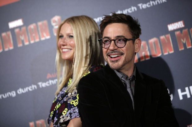 Photos: Paltrow goes commando, from 'beautiful' to 'humiliated'
