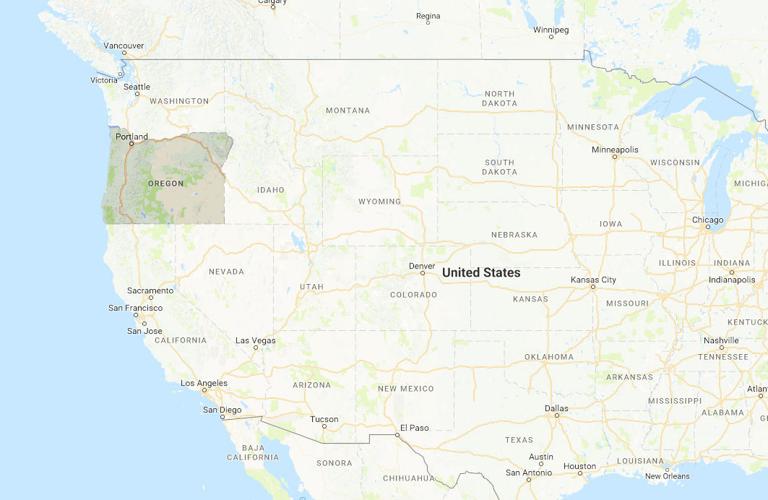 Oregon