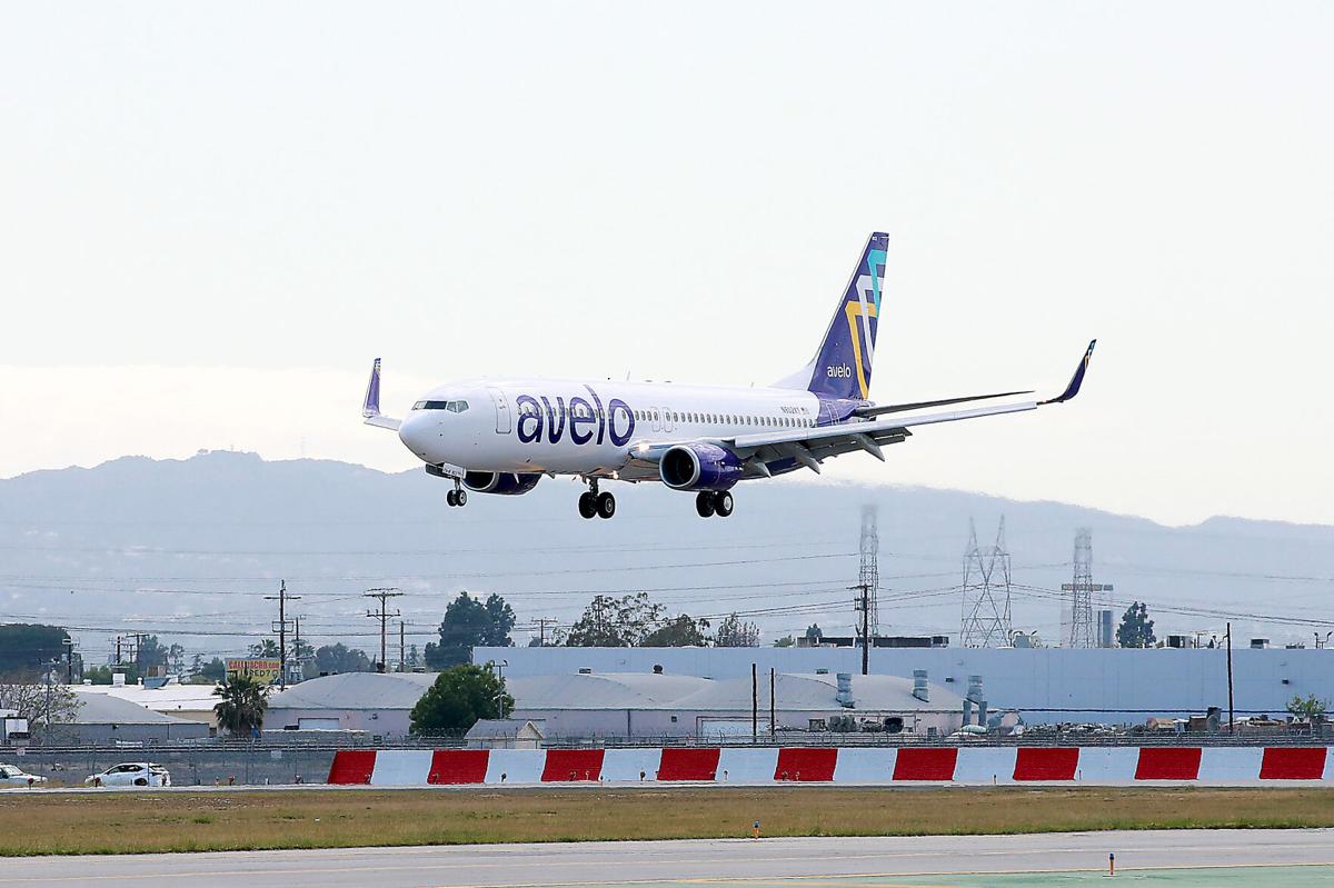 Tucson International Airport gains new nonstop flight to Los Angeles | Business News