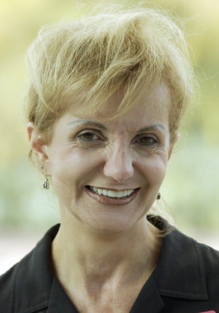 Candidate bio: Elaine Richardson    