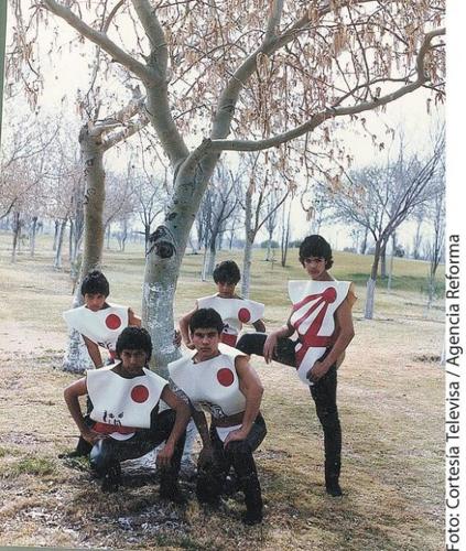 Todo por ser cantante  