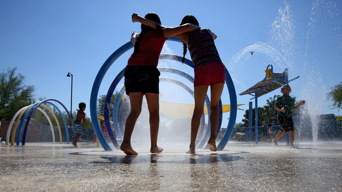 Tucson news photos of 2016