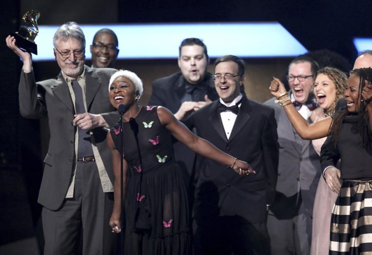 The 59th Annual Grammy Awards - Show