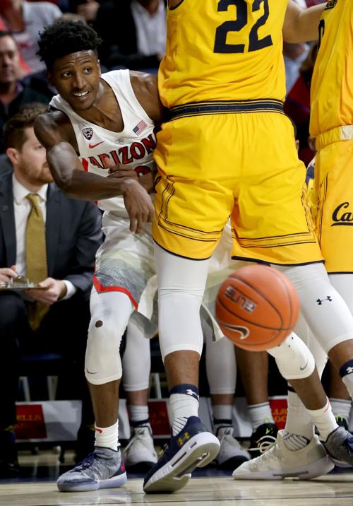 University of Arizona vs Cal (copy)