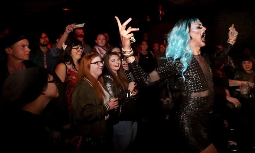 Gabe Wing/Natalia Flores