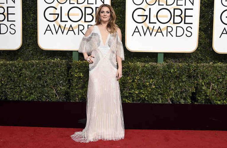 The 74th Annual Golden Globe Awards - Arrivals