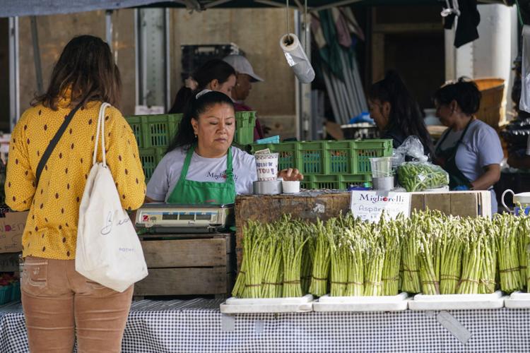 Small Business Farmers Market