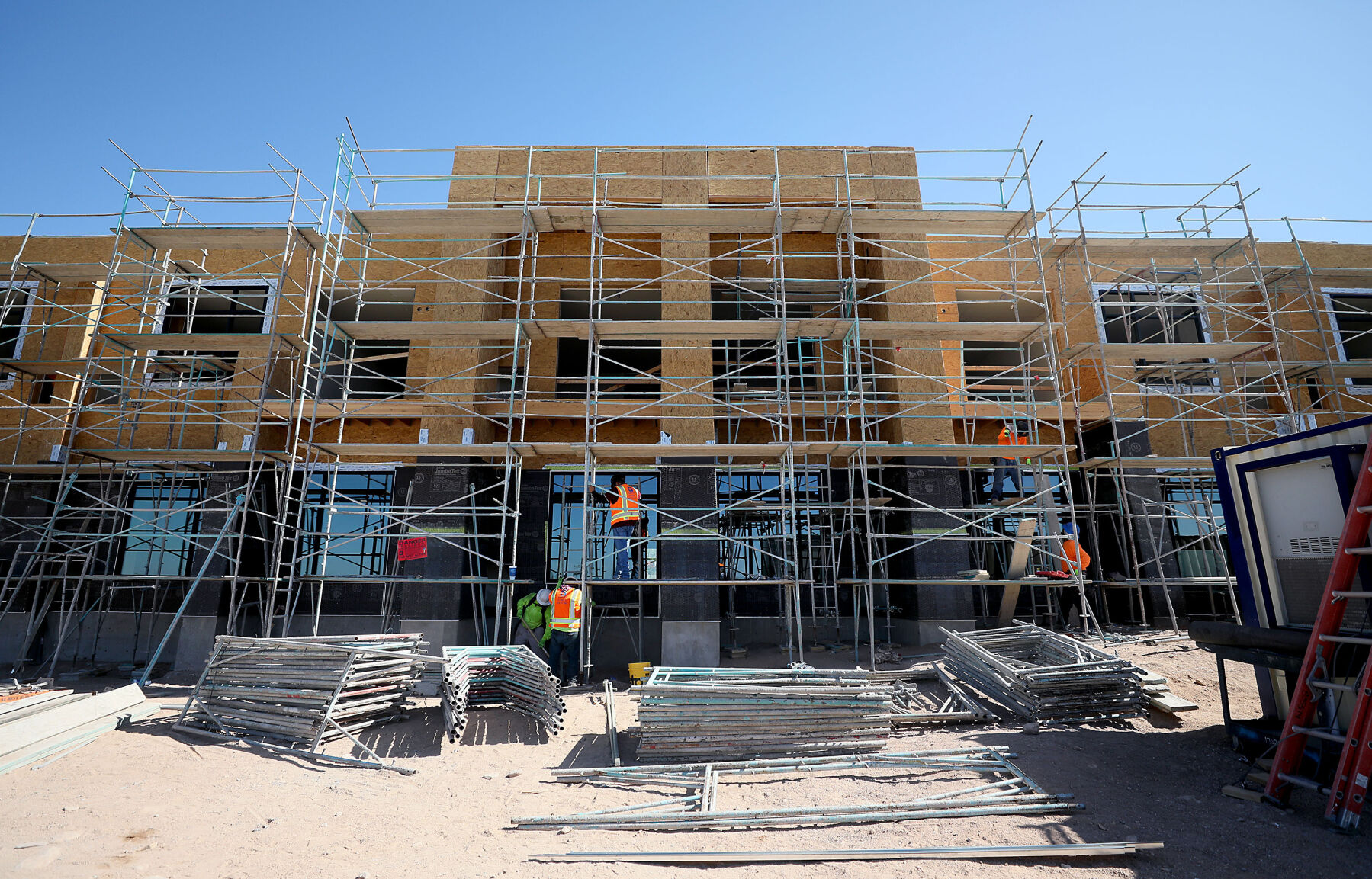 The Eddy, hotel 2022