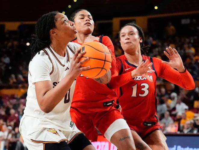 Arizona women's basketball vs. ASU | Jan. 28, 2026