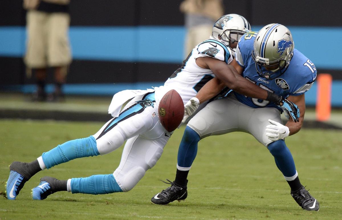 Carolina Panthers beat the Detroit Lions 24-7
