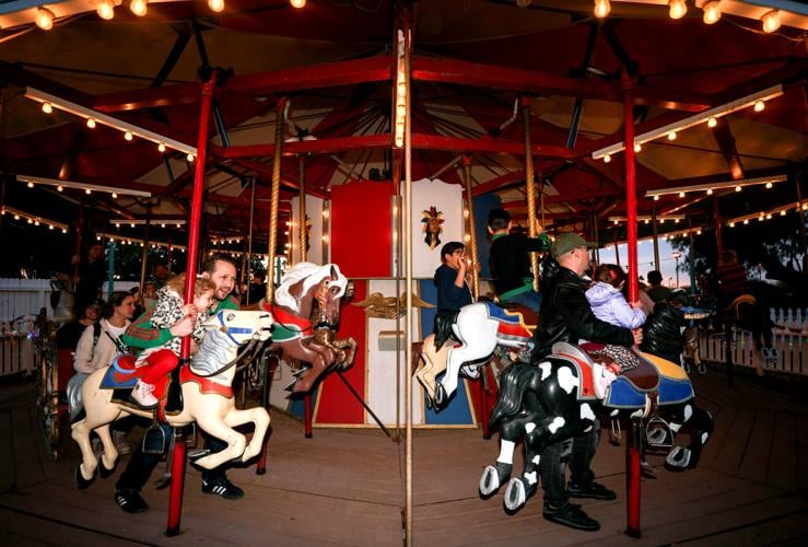 Festive Fridays at Trail Dust Town