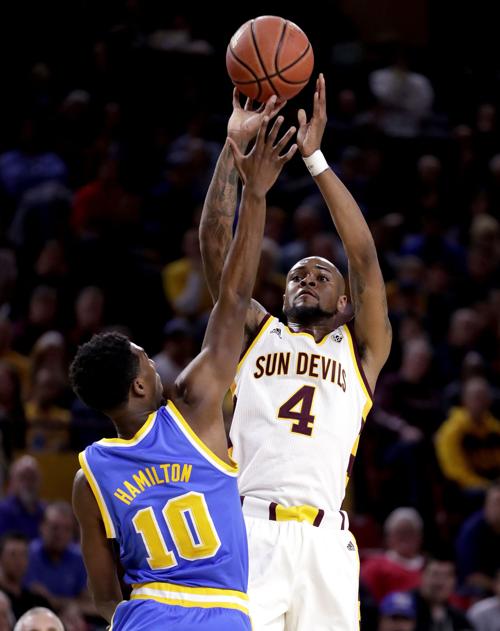 UCLA Arizona St Basketball