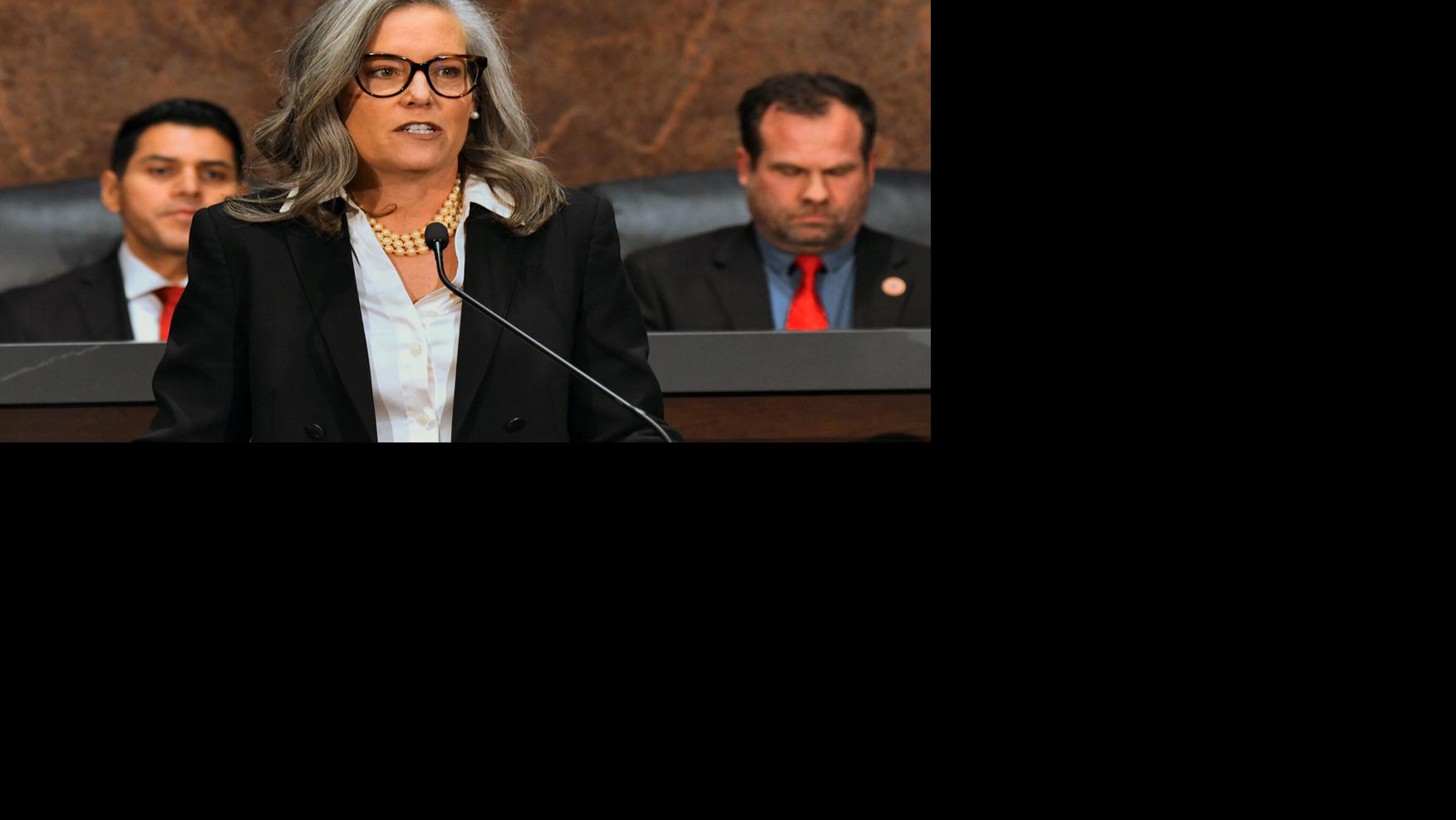 Hobbs highlights proposals to lower costs of housing, child care