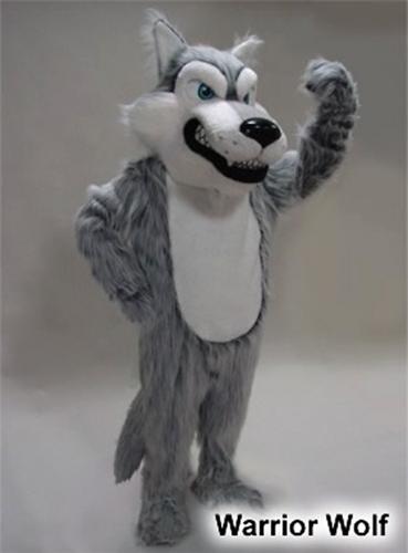Wolf leads pack in Pueblo mascot hunt   