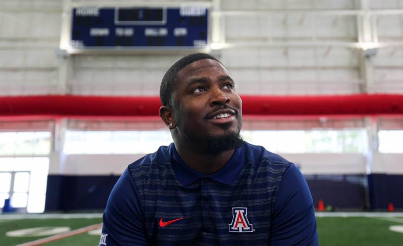 Arizona football media day 2025 | Chip Viney